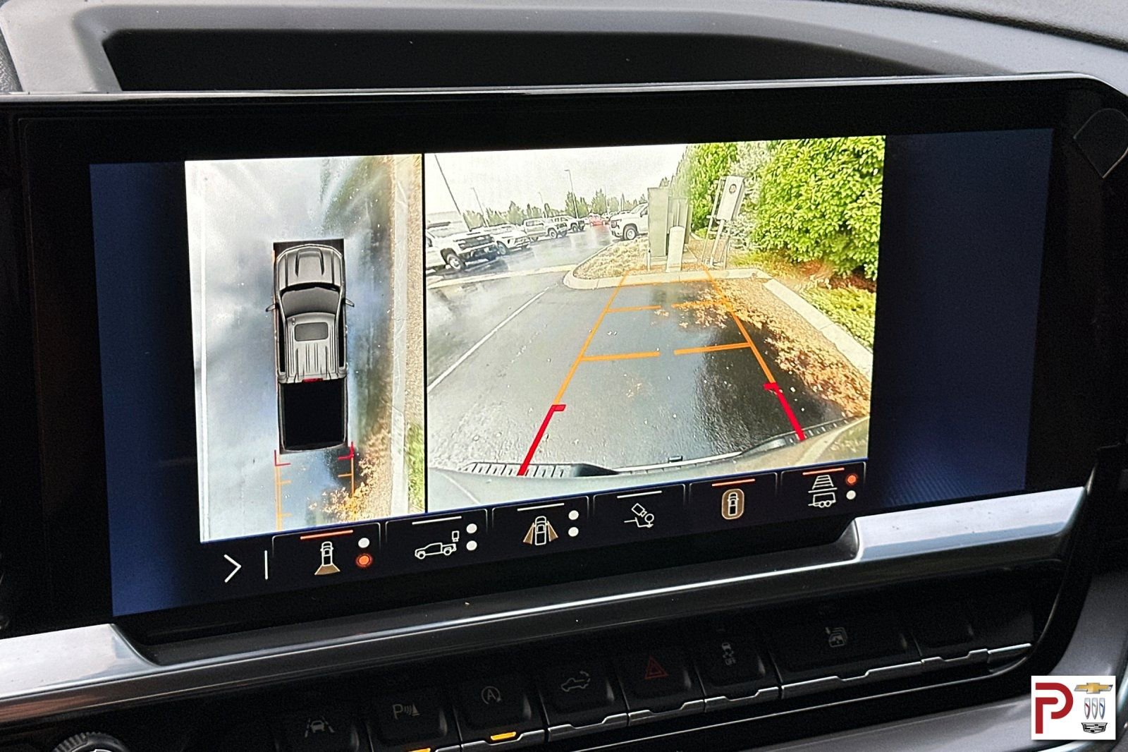 Certified 2024 Chevrolet Silverado 1500 High Country image 20