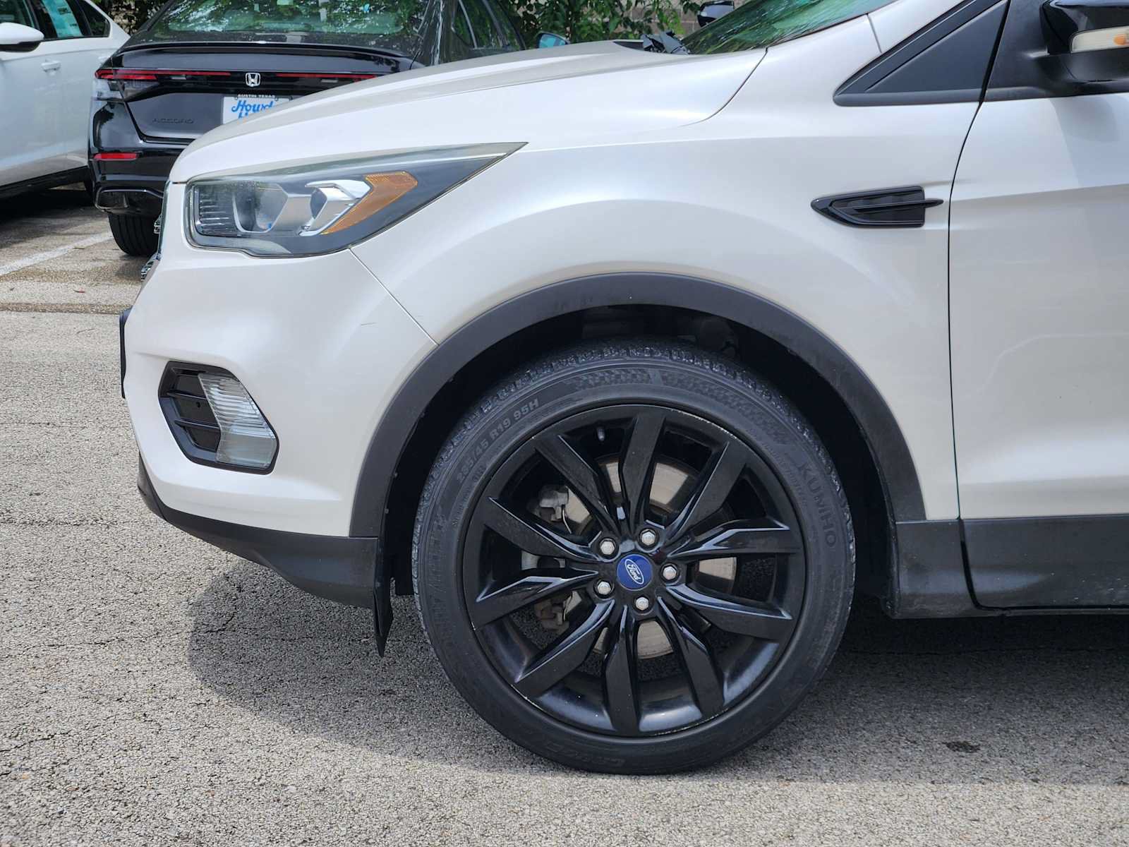 Used 2017 Ford Escape Titanium AWD/4WD image 8