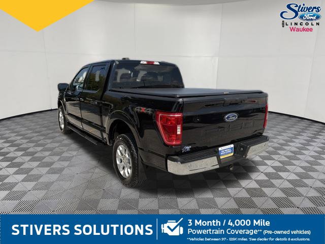 Used 2022 Ford F150 XLT w/ Equipment Group 301A Mid AWD/4WD image 10