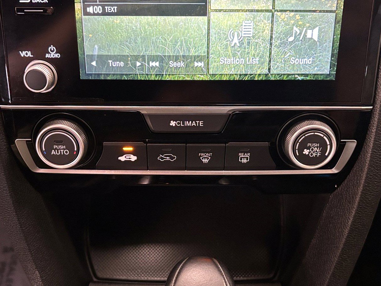 Used 2019 Honda Civic Sport image 25