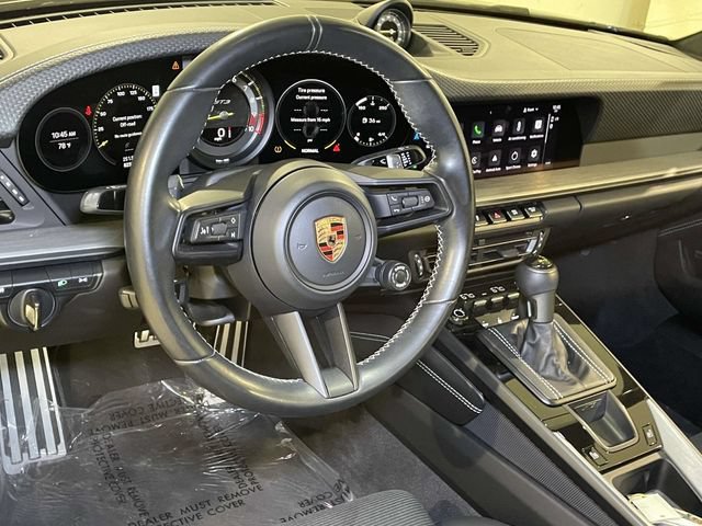 Certified 2024 Porsche 911 GT3 w/ Chrono Package RWD image 22