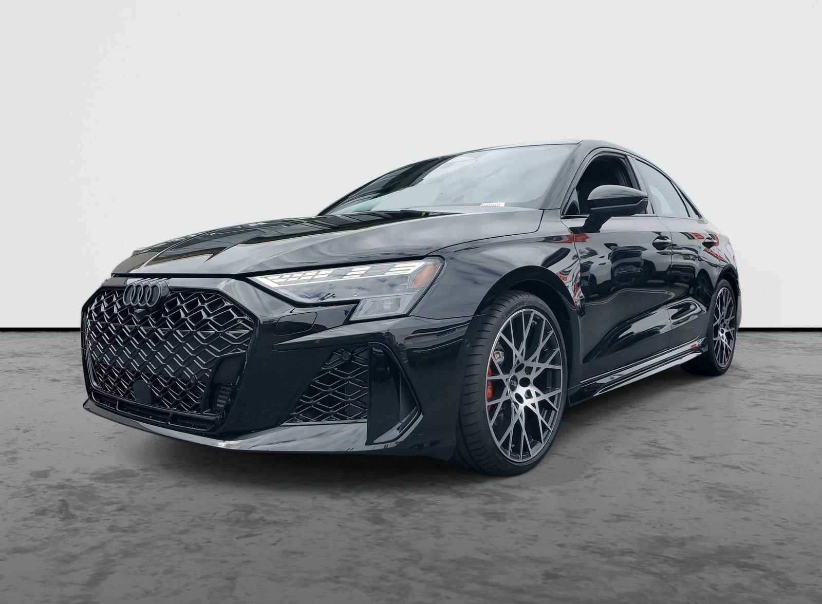 New 2026 Audi RS 3 image 2