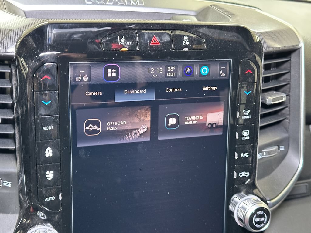 New 2026 RAM 2500 Big Horn AWD/4WD image 38
