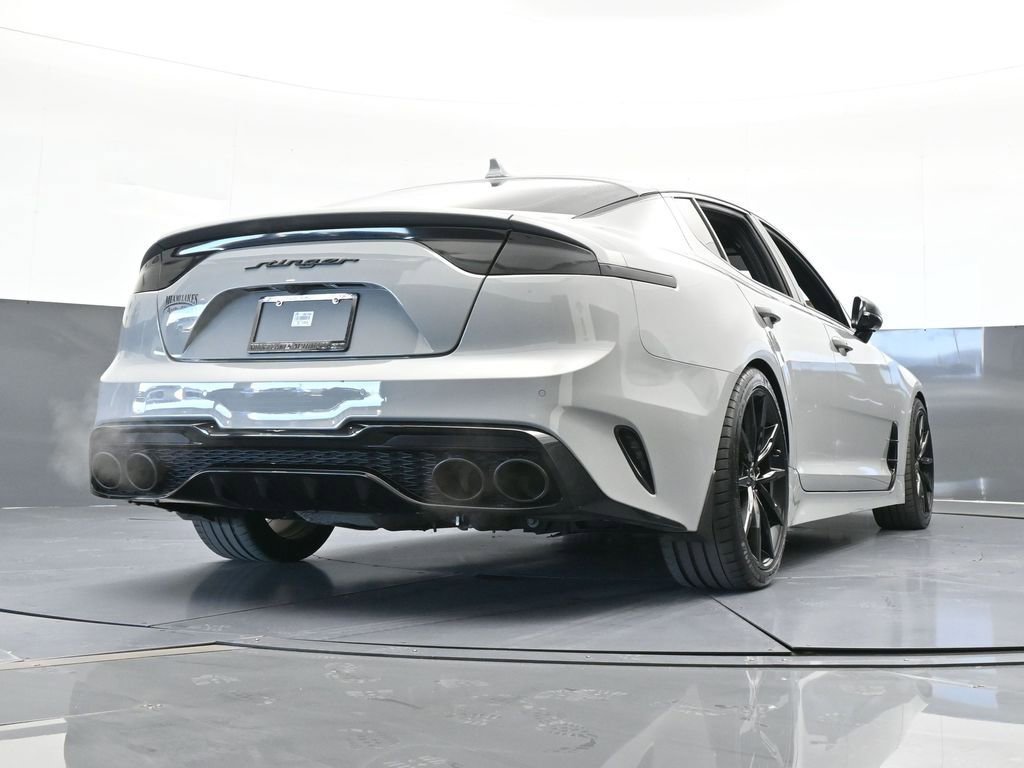 Used 2023 Kia Stinger GT2 w/ Option Group 015 image 60