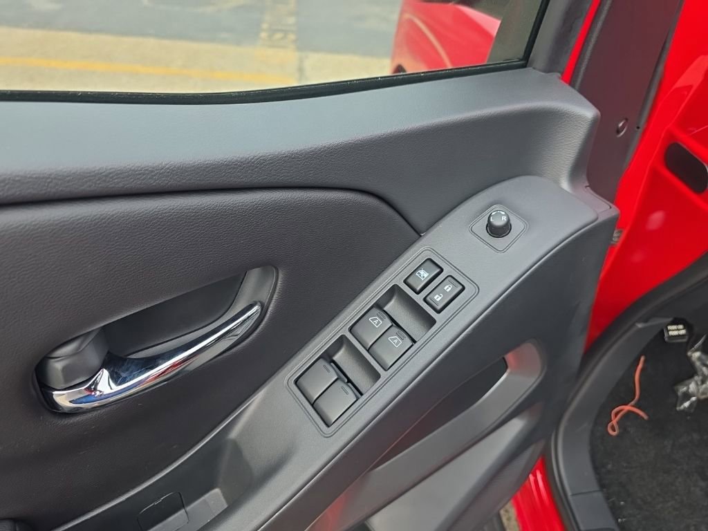 New 2026 Nissan Frontier SV w/ SV Convenience Package image 18