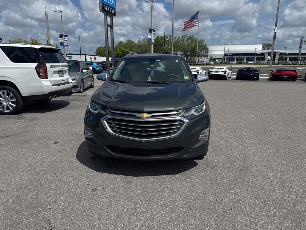 Used 2020 Chevrolet Equinox Premier image 3
