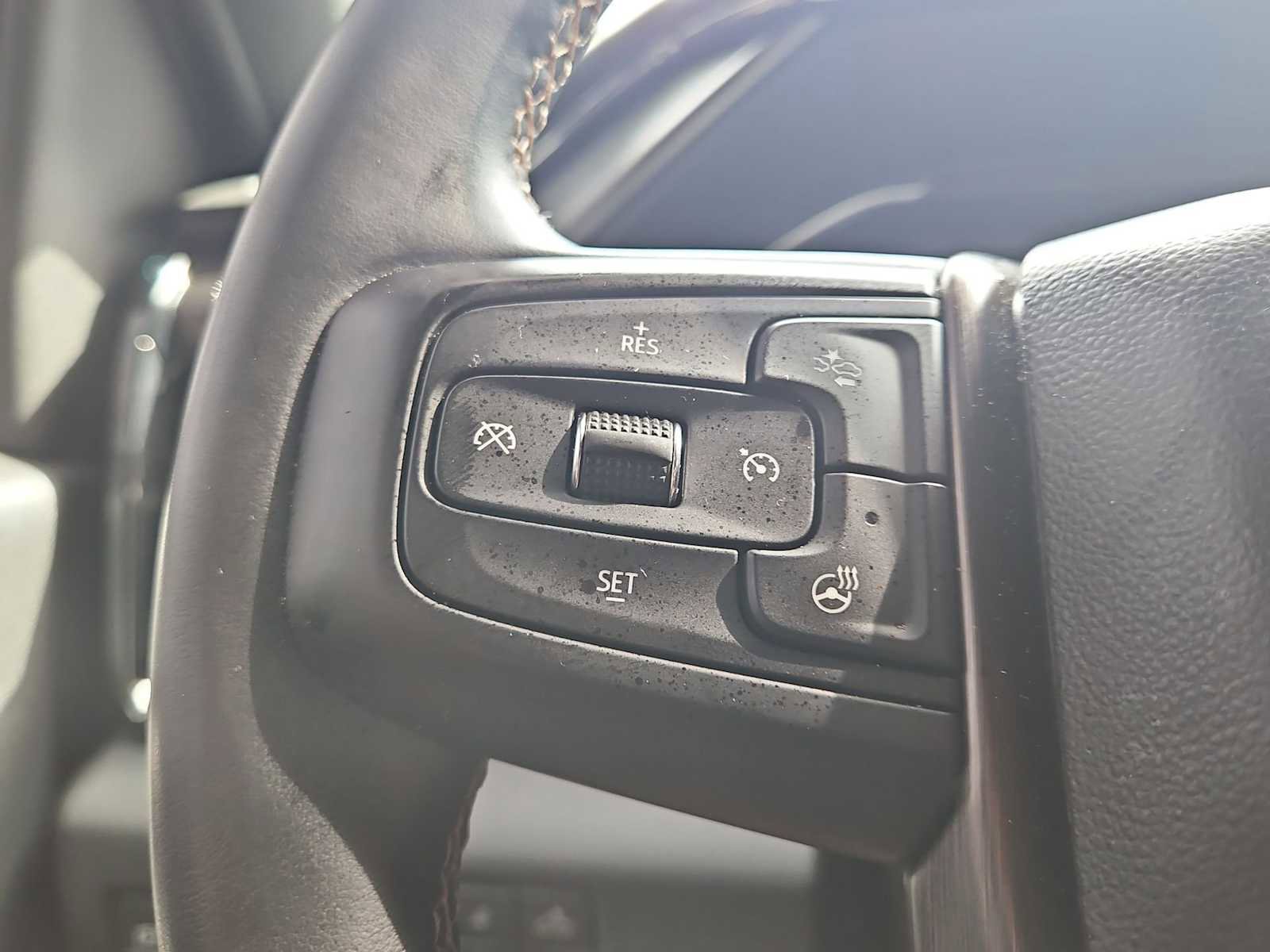 Certified 2024 GMC Sierra 2500 AT4 w/ AT4 Preferred Package image 23