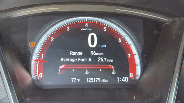 Used 2017 Honda Civic Si image 14