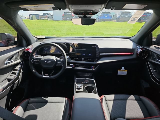 New 2027 Chevrolet Equinox RS w/ Safety and Technology Package FWD image 20