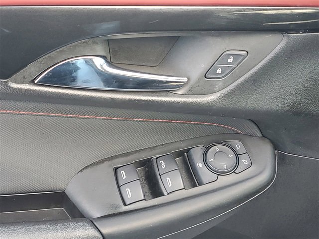 Certified 2024 Chevrolet TrailBlazer RS w/ Driver Confidence Package image 14