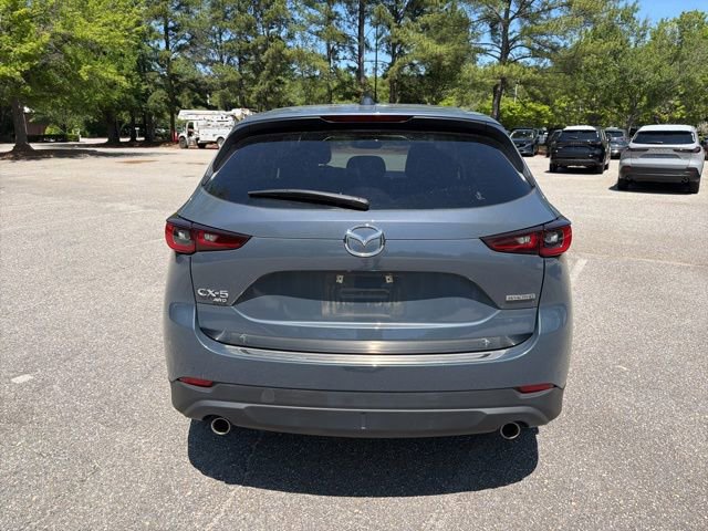 Used 2023 MAZDA CX-5 Carbon Edition AWD/4WD image 4