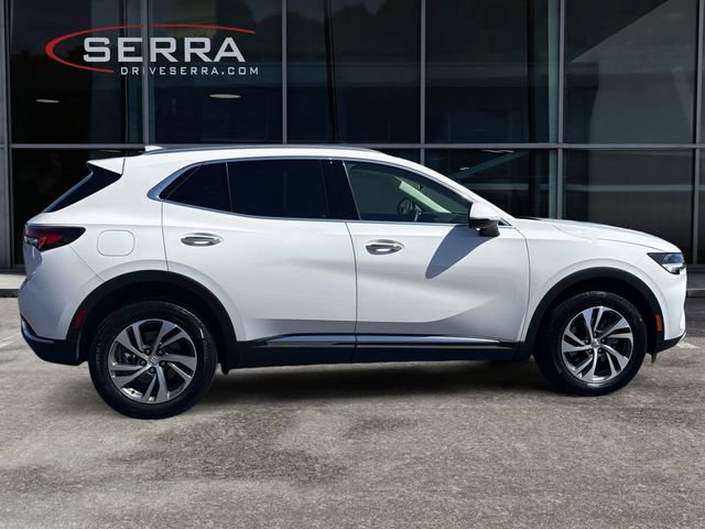 Used 2023 Buick Envision Essence AWD/4WD image 6