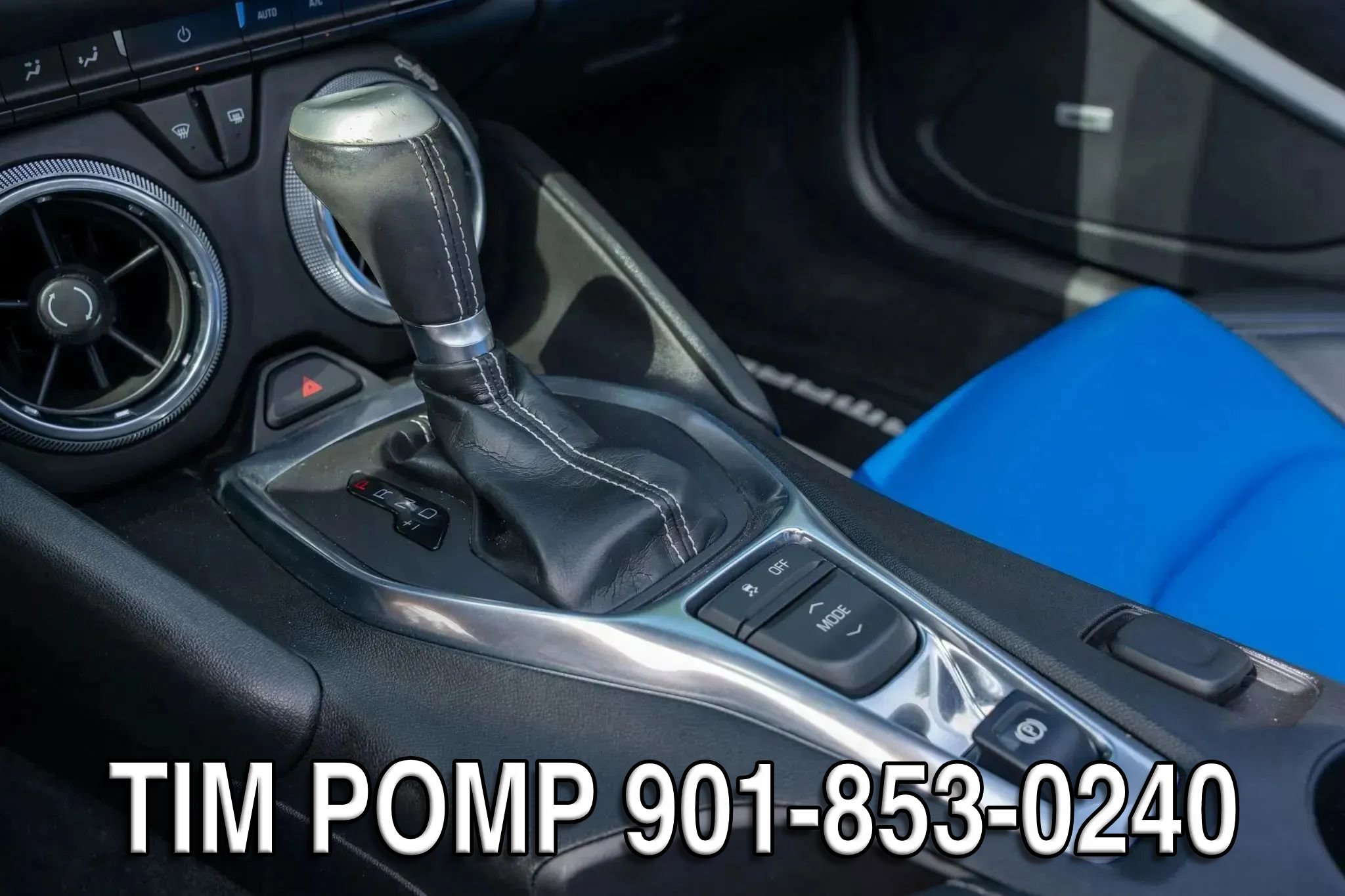 Used 2018 Chevrolet Camaro LT w/ RS Package RWD image 21