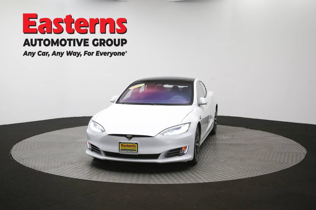 Used 2018 Tesla Model S 100D AWD/4WD image 49