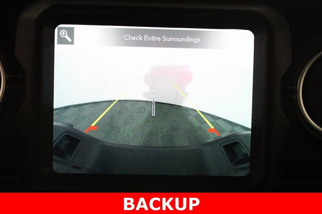 Used 2020 Jeep Gladiator Overland image 8