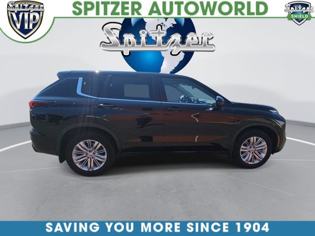 Used 2023 Mitsubishi Outlander ES AWD/4WD image 1