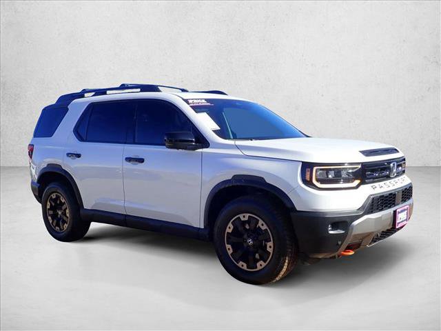 Used 2026 Honda Passport TrailSport Elite image 6