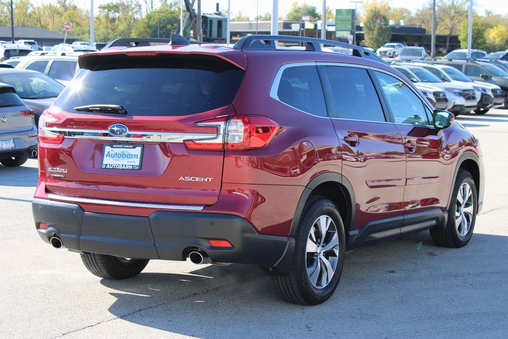 Certified 2025 Subaru Ascent Premium image 5