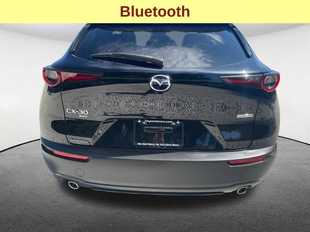 Used 2023 MAZDA CX-30 AWD 2.5 S w/ Preferred Package image 11