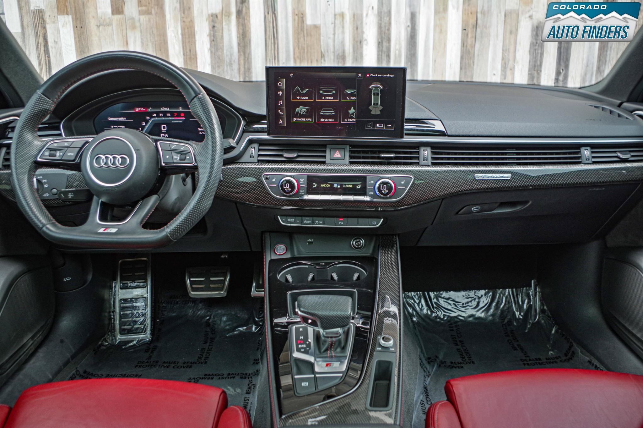 Used 2020 Audi S4 Premium Plus w/ Premium Plus Package AWD/4WD image 17