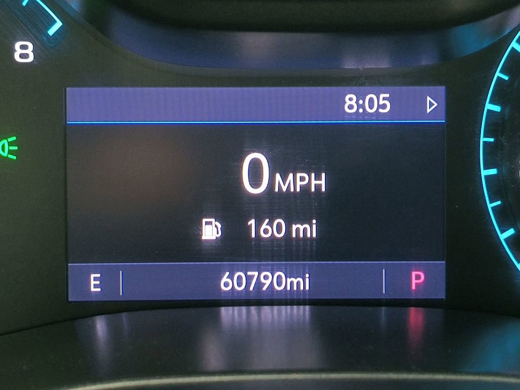 Used 2020 Chevrolet Colorado ZR2 AWD/4WD image 16