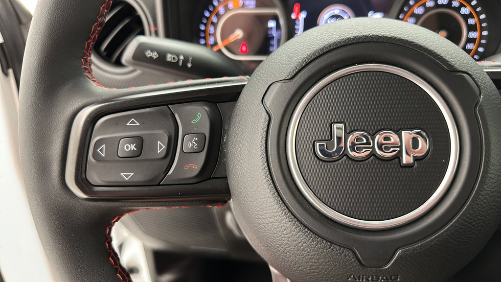 Used 2024 Jeep Wrangler Rubicon AWD/4WD image 14