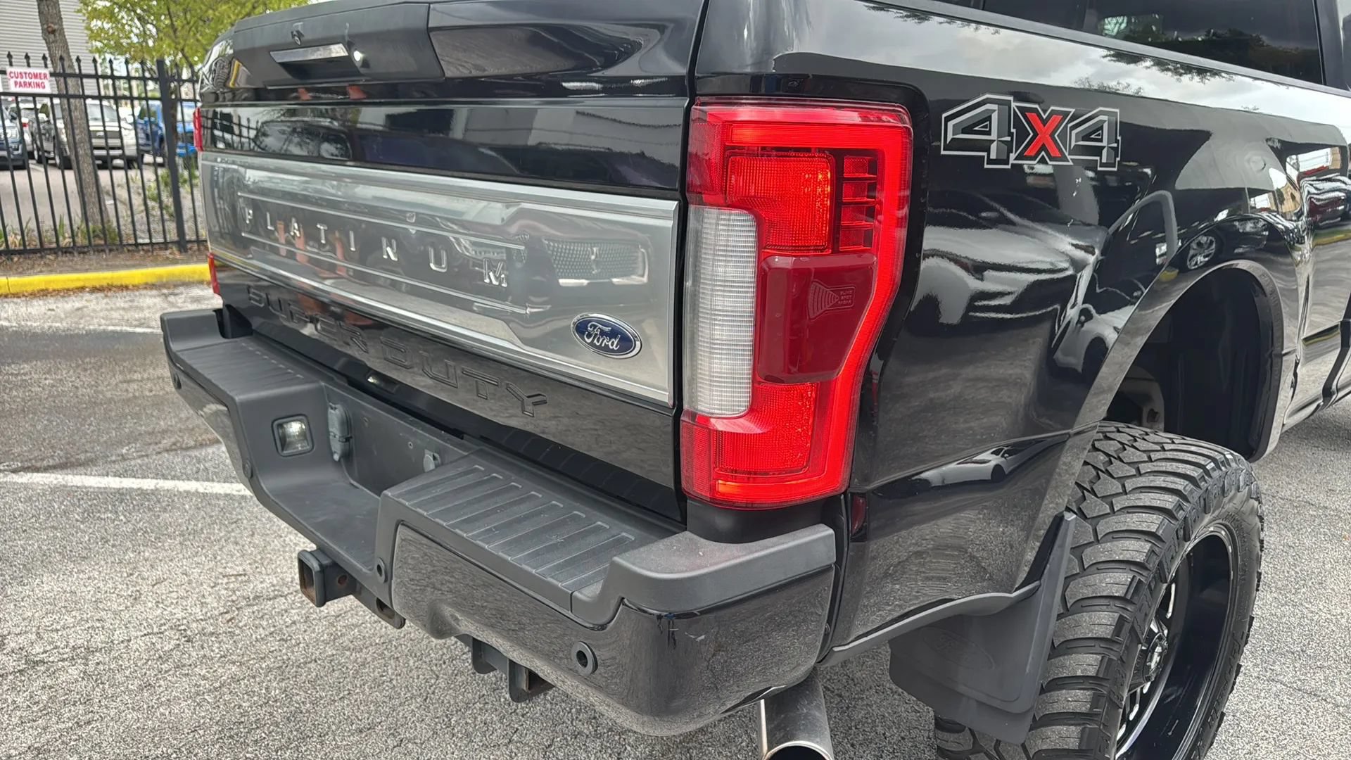 Used 2019 Ford F250 Platinum AWD/4WD image 51