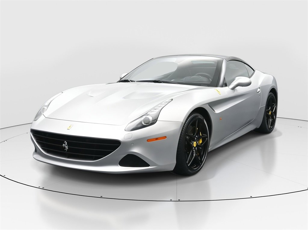 Used 2017 Ferrari California T