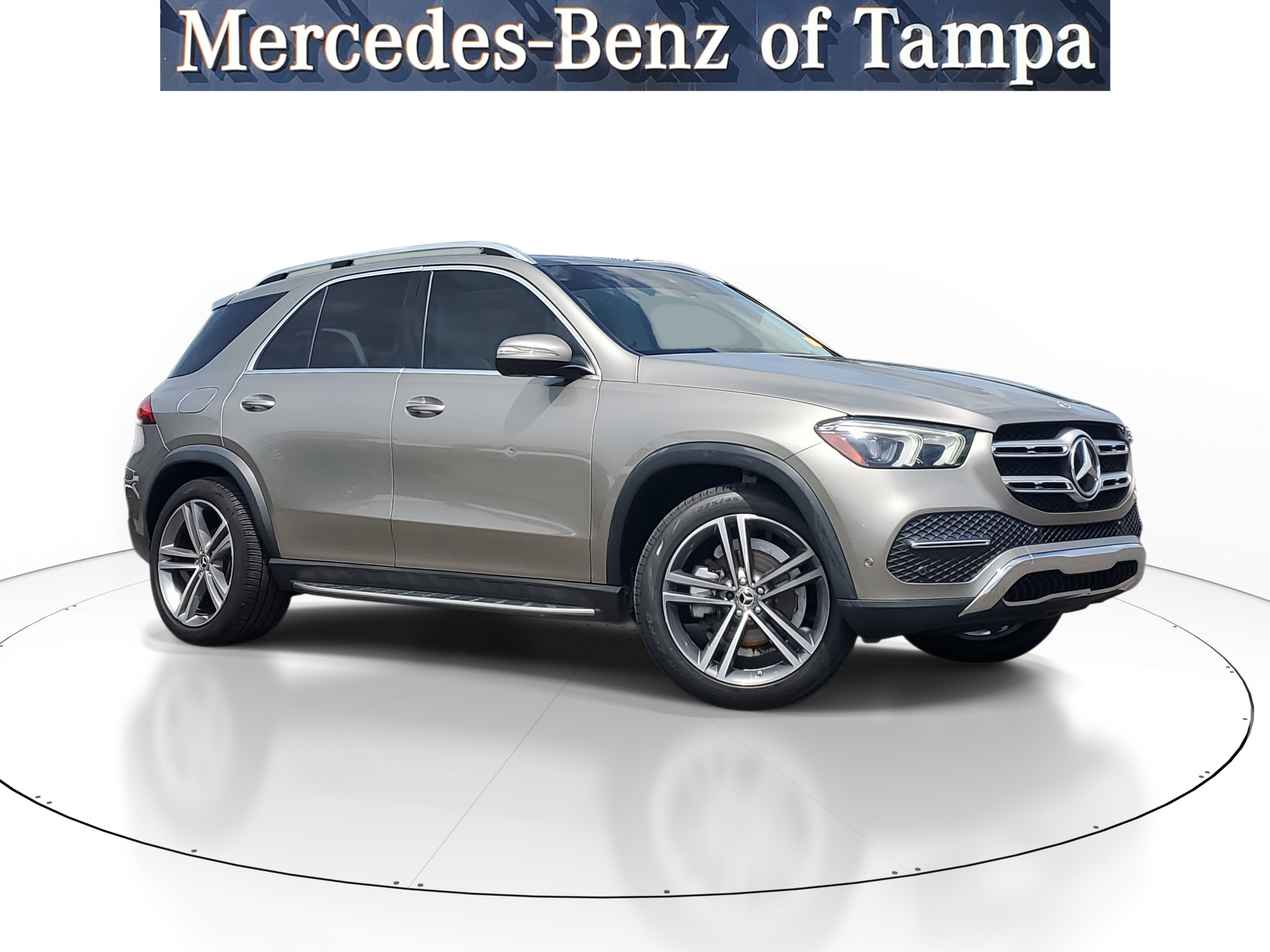 Certified 2022 Mercedes-Benz GLE 350 4MATIC