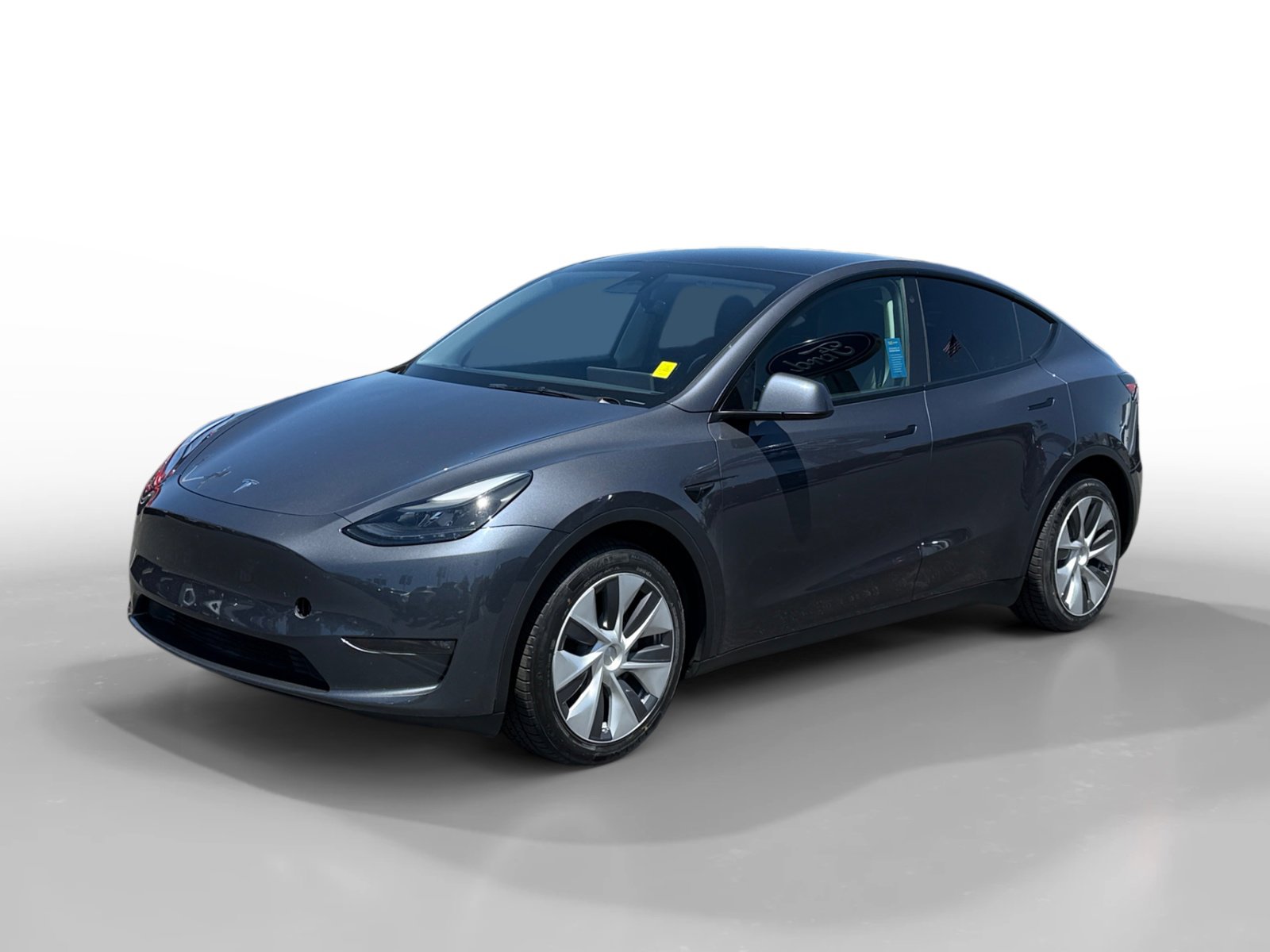 Used 2023 Tesla Model Y Long Range AWD/4WD image 1