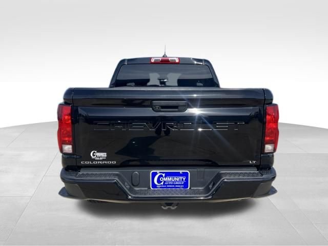 Used 2023 Chevrolet Colorado LT AWD/4WD video 5