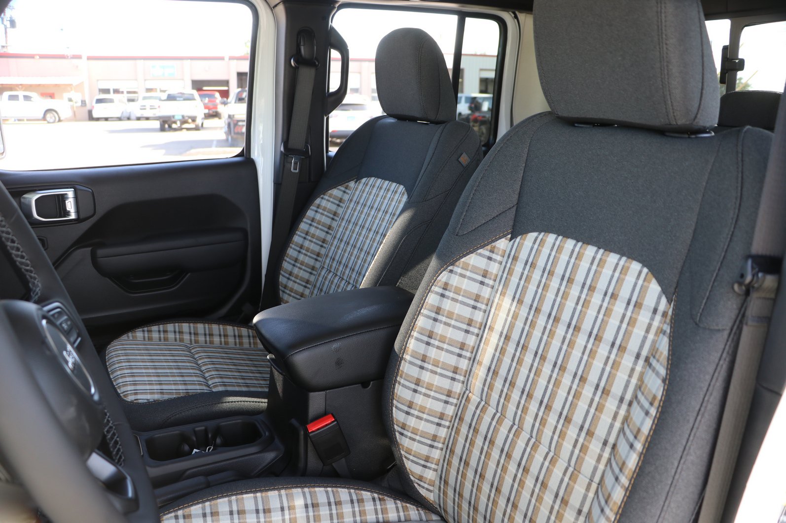 New 2026 Jeep Gladiator Mojave AWD/4WD image 13