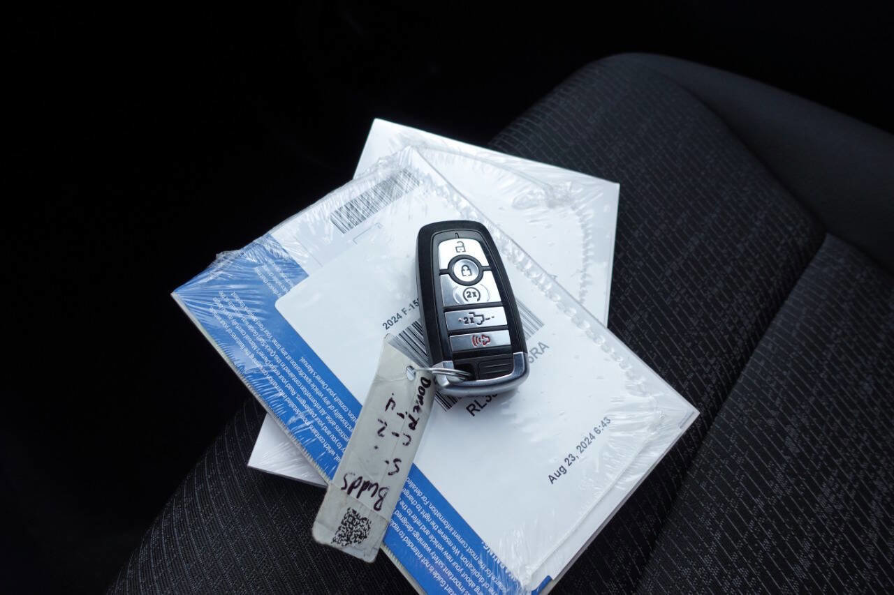 Used 2024 Ford F150 XLT w/ Equipment Group 302A MID image 62