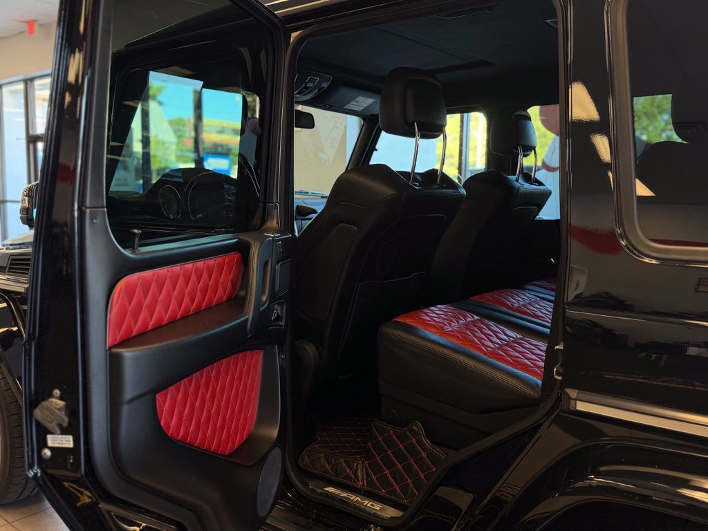 Used 2016 Mercedes-Benz G 63 AMG 4MATIC image 14