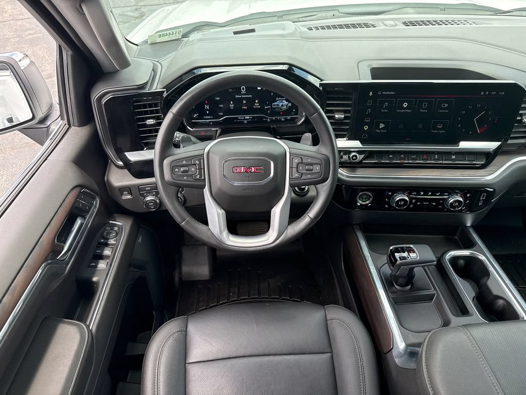 Certified 2023 GMC Sierra 1500 SLT w/ SLT Convenience Package AWD/4WD image 25