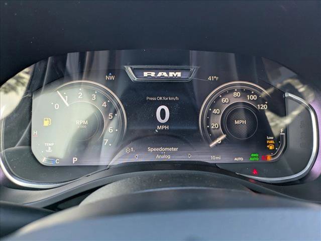 New 2026 RAM 1500 Big Horn image 10