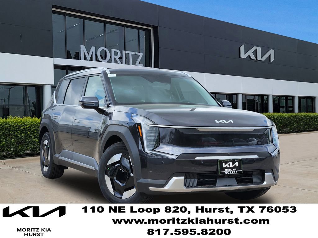 New 2026 Kia EV9 Wind AWD/4WD image 1