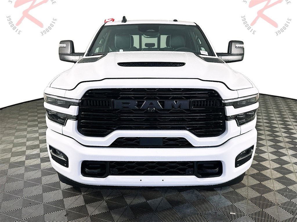 New 2026 RAM 2500 Laramie video 2