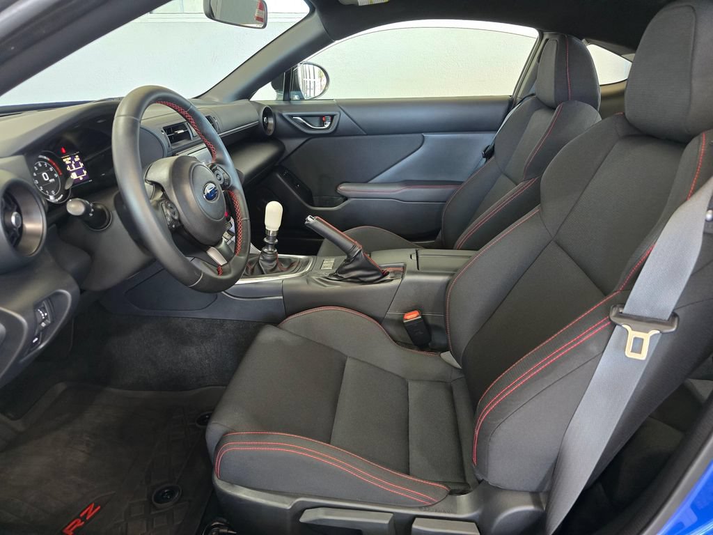 Used 2023 Subaru BRZ Premium RWD image 24