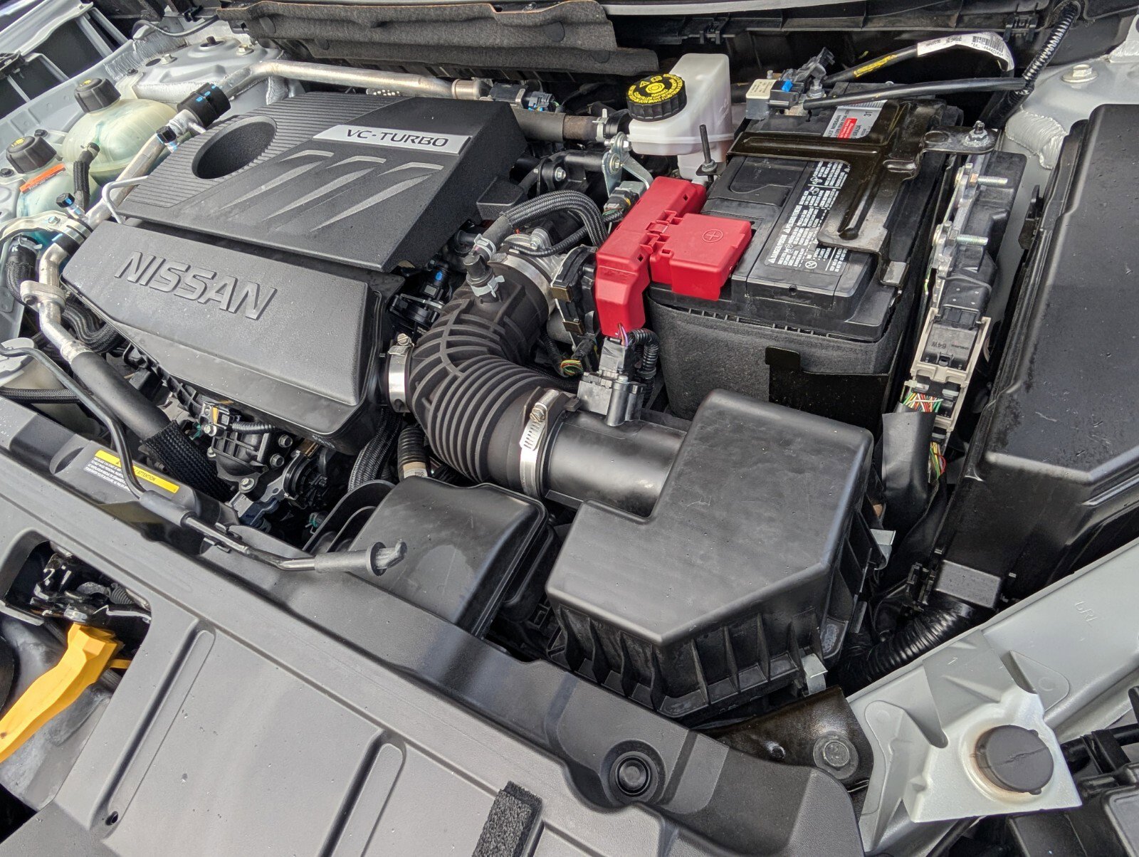 Used 2022 Nissan Rogue SV w/ SV Premium Package image 18