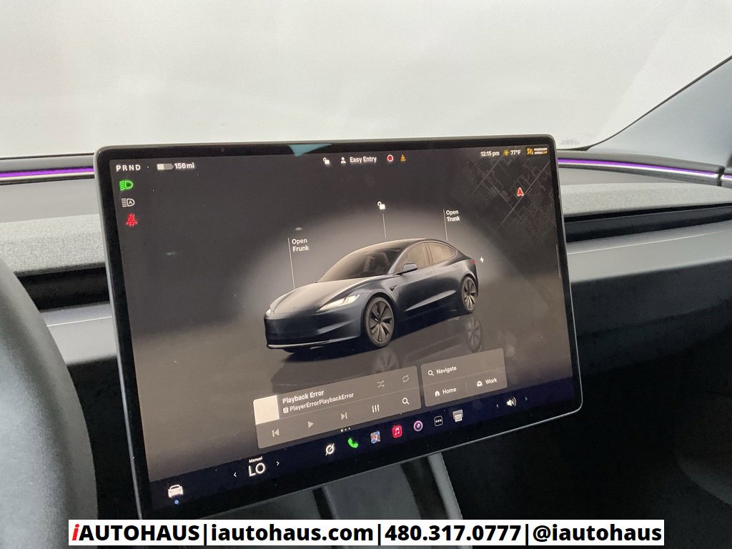 Used 2025 Tesla Model 3 Long Range image 28