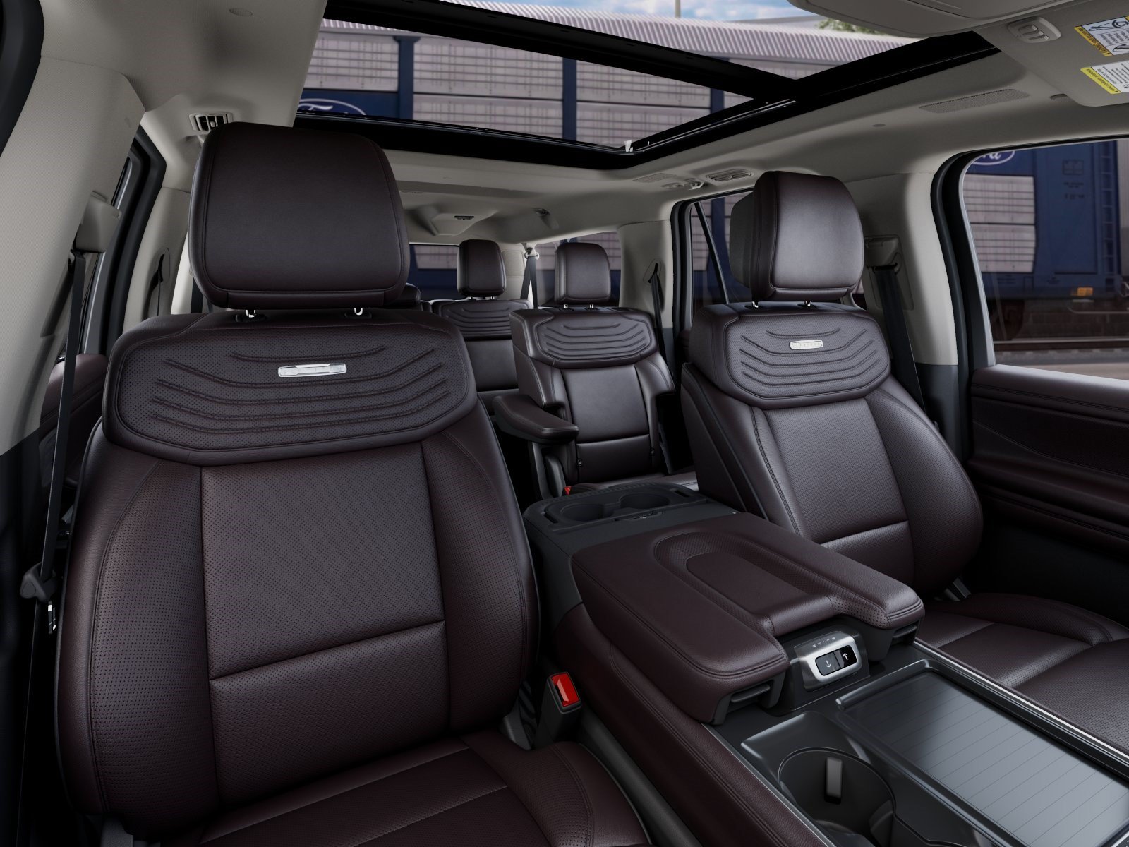 New 2027 Ford Expedition Max Platinum AWD/4WD image 10