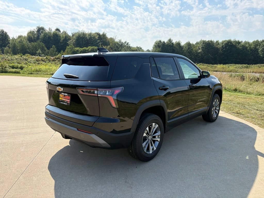 New 2027 Chevrolet Equinox LT w/ Convenience Package II FWD image 9
