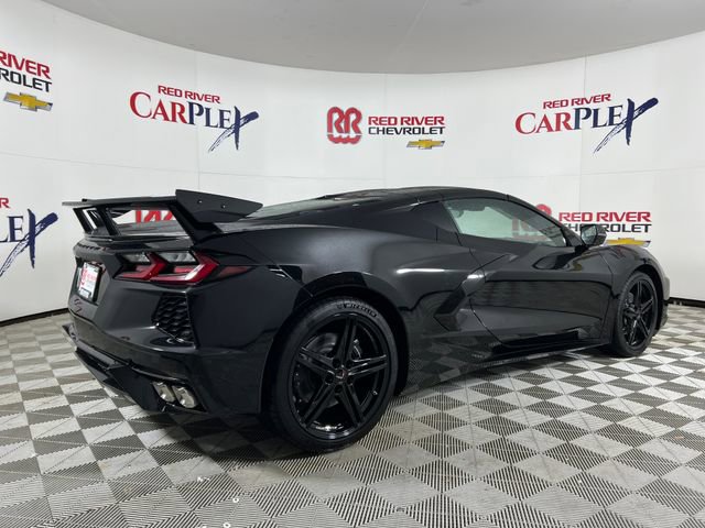 New 2026 Chevrolet Corvette Stingray image 7