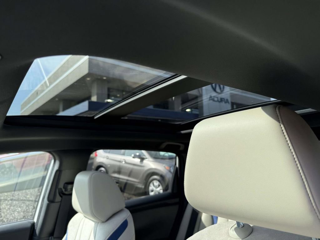 Certified 2025 Acura ADX A-Spec AWD/4WD image 30