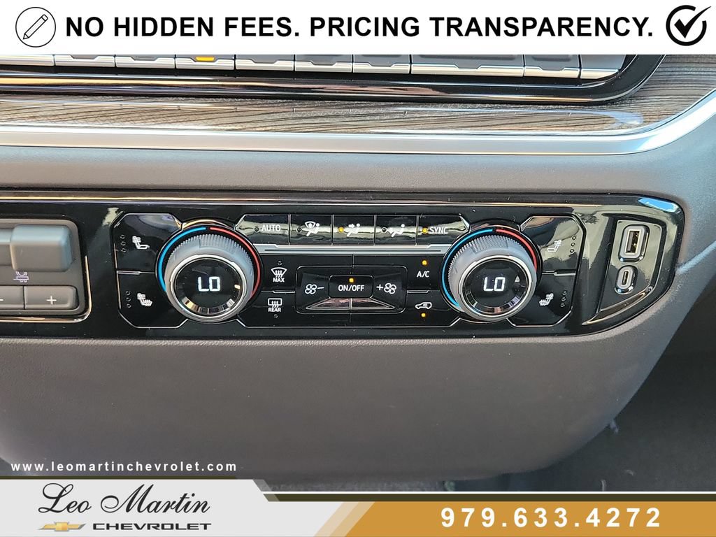 New 2026 Chevrolet Silverado 1500 LT w/ Protection Package RWD image 25