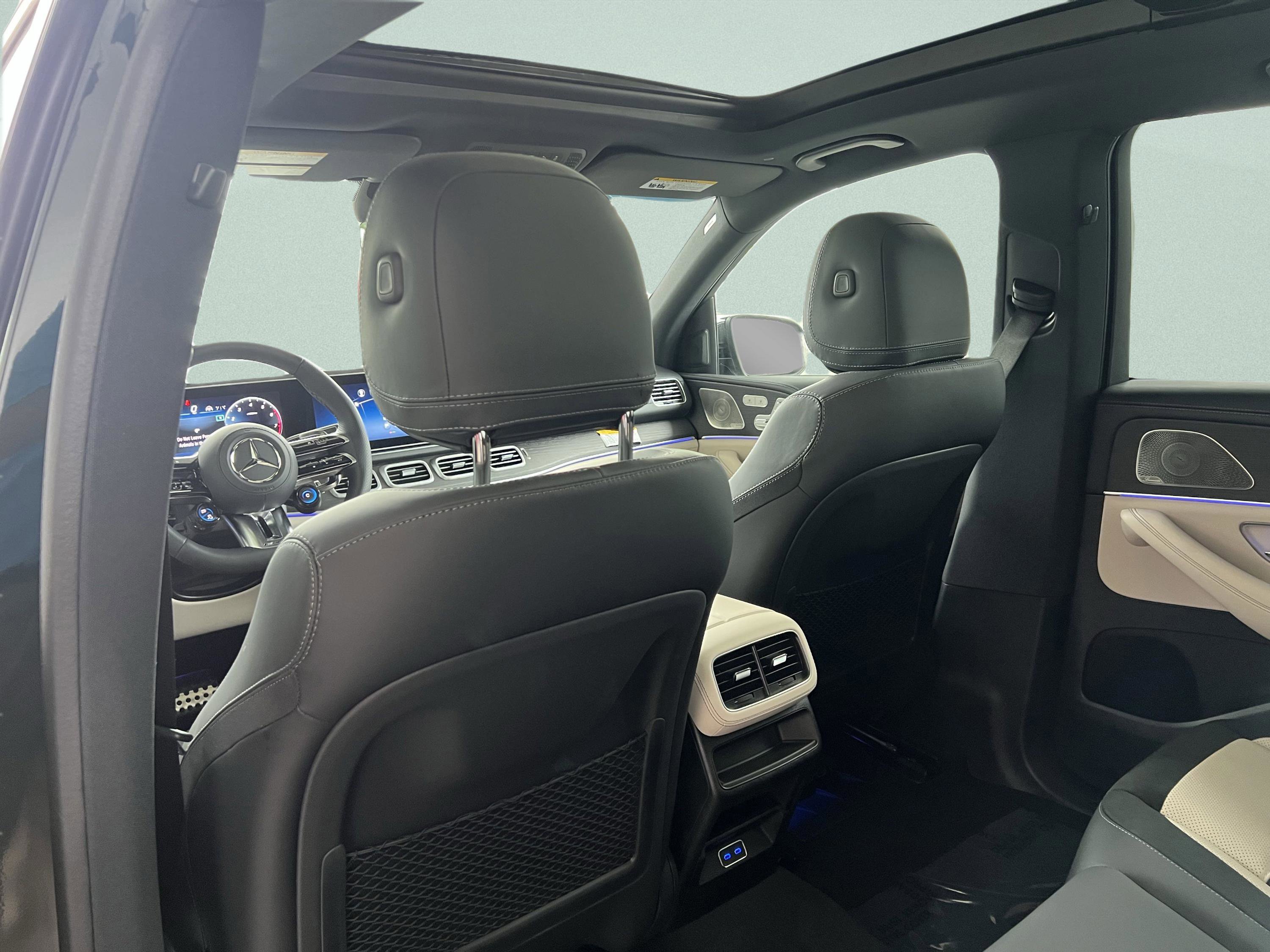 New 2025 Mercedes-Benz GLE 53 AMG 4MATIC image 24