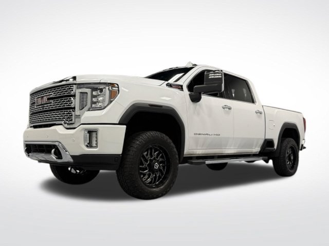 Used 2021 GMC Sierra 2500 Denali w/ Denali Ultimate Package AWD/4WD image 4