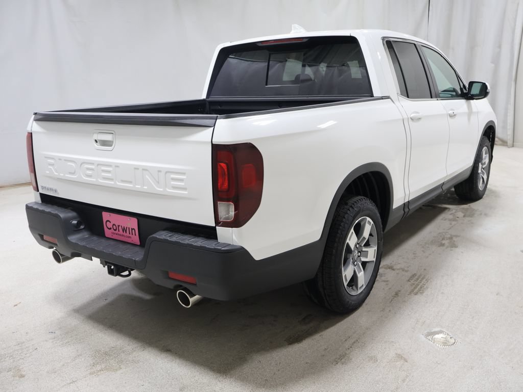 New 2026 Honda Ridgeline RTL image 5