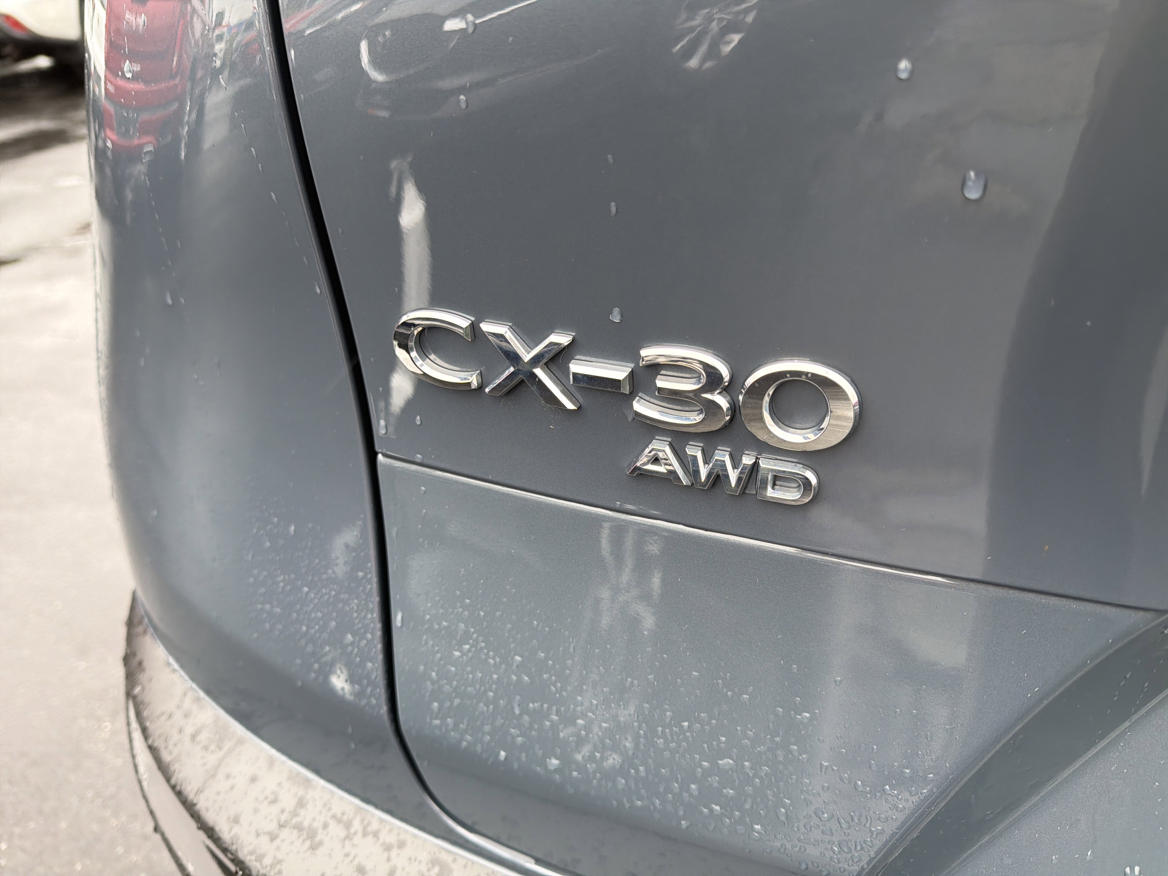 Used 2023 MAZDA CX-30 AWD 2.5 S w/ Preferred Package image 9